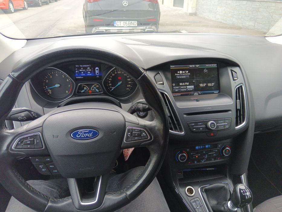 Ford Focus 1.5 Benzina 150 CP