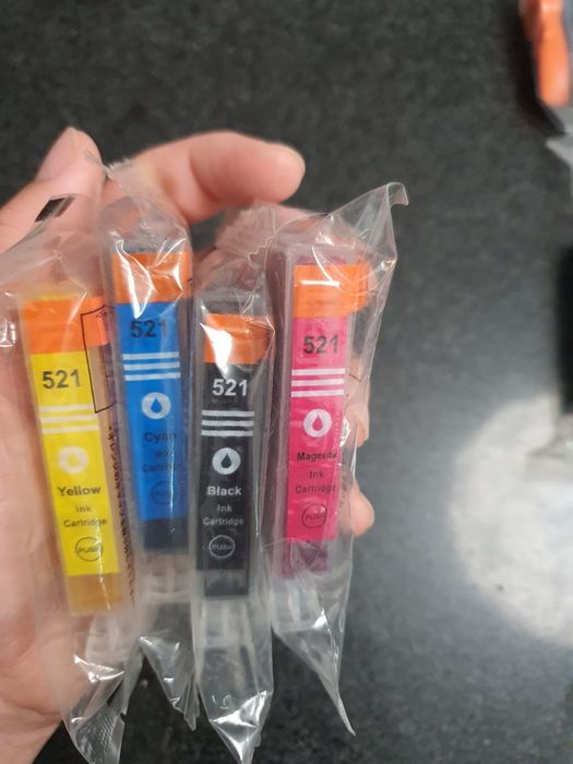 Мастилници за принтери Canon PGI- 520