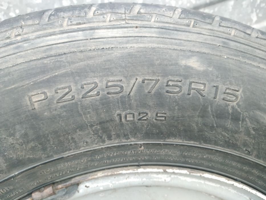 Колёса от Делики-кирпич