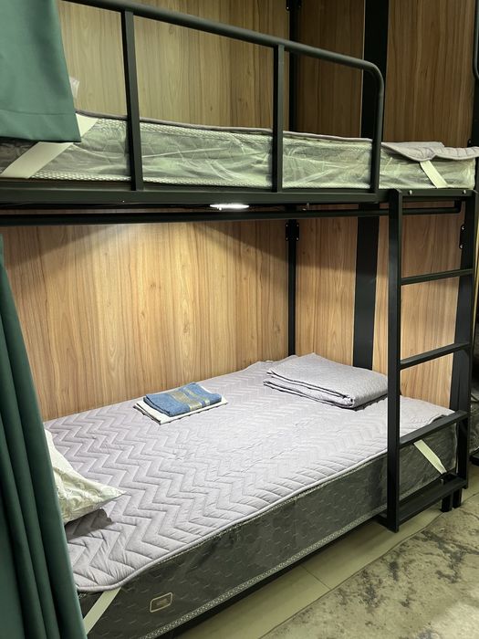 Крават 2 қаватли/Крават 2-х яростная