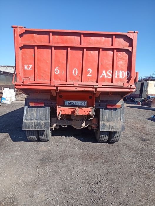 Продам Камаз 5511