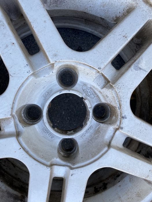 Jante 4x100 ford orginale