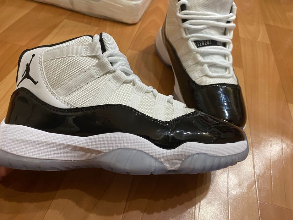 11 джорданы,37-38 размер