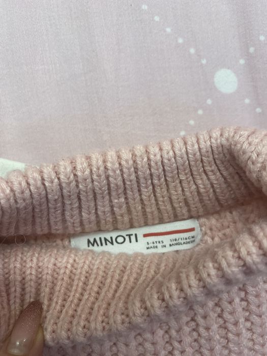 Детски зимни пуловери, суичъри и жилетка размер 116-120