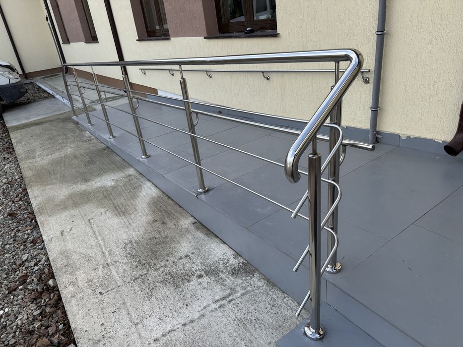 balustrade scari interioare balcoane garduri
