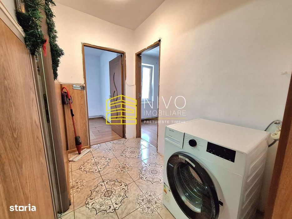 Apartament 3 camere – Tg. Mureș – Tudor – Zona E-on — fotografia 3
