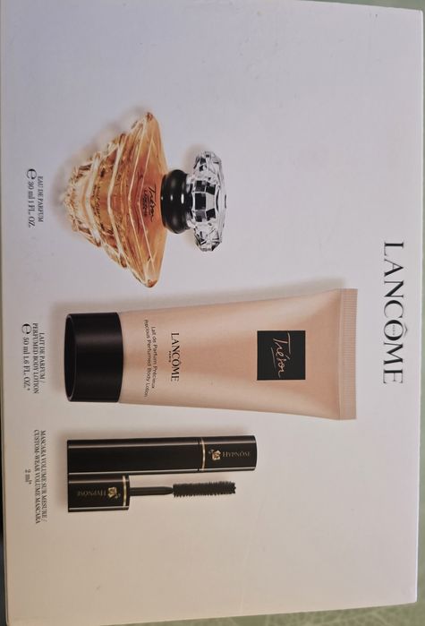 Lancome комплект