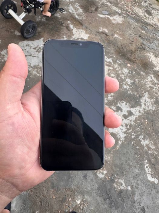 Iphone 11 pro 64 gb ok ragda holati tiniq
