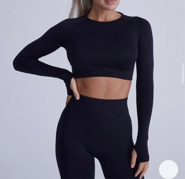 Compleuri Modelatoare 2 Piese – Seamless & Push-Up