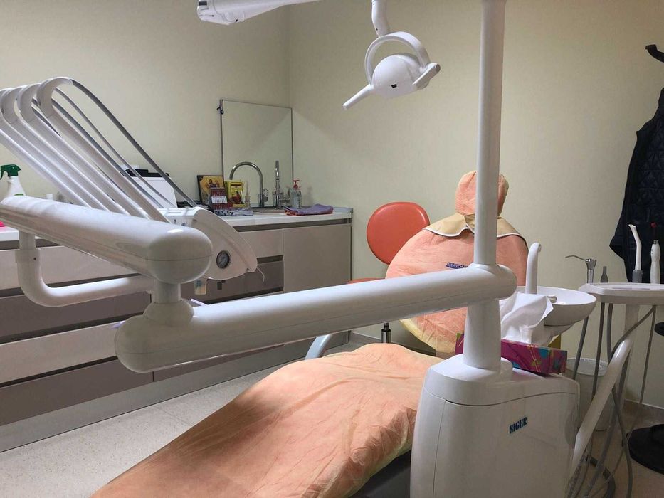 VAND CABINET Medical STOMATOLOGIC Complet  Utilat  MAZEPA 1 Galati