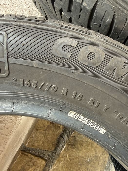 Cauciucuri anvelope vara 165/70 R14