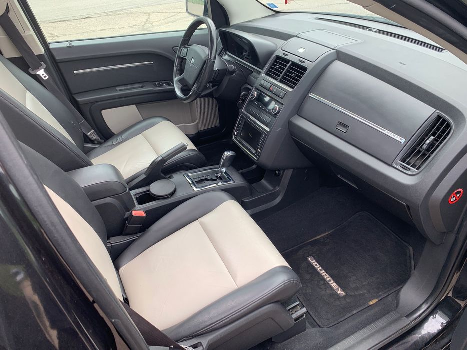 На части dodge journey 2.0 CRD SXT RT