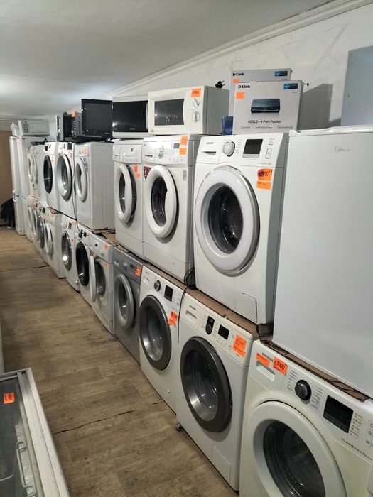 Стиралка автомат