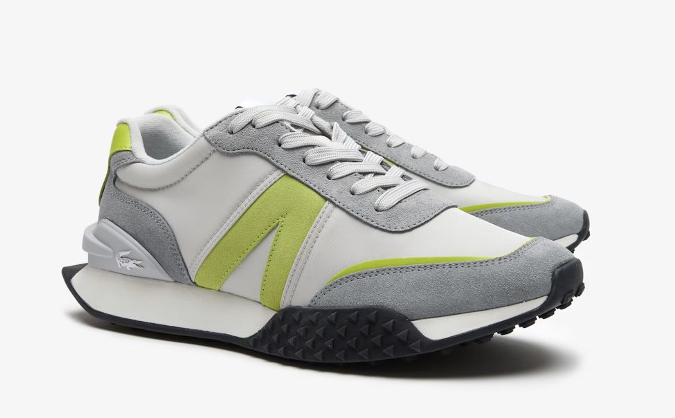 Кроссовки Lacoste L-Spin Deluxe Leather Original