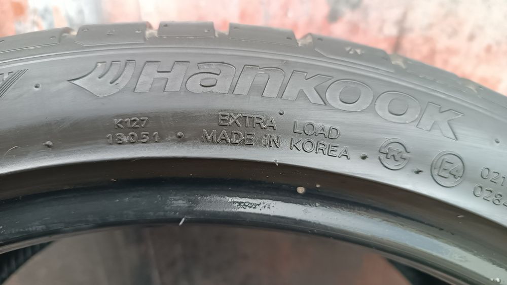 265/35/20 Hankook Дог 5022