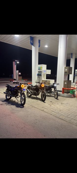Продам мотоцикл imperia moto mangust