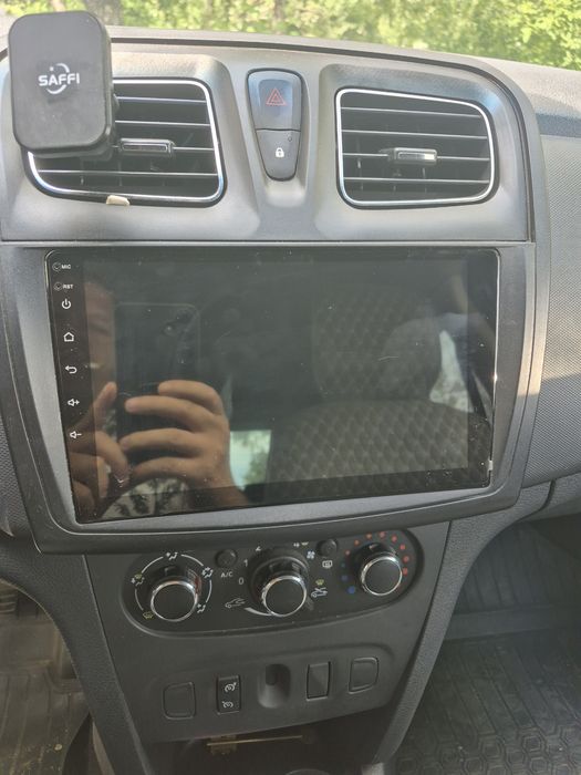 Автомагнитола тиес