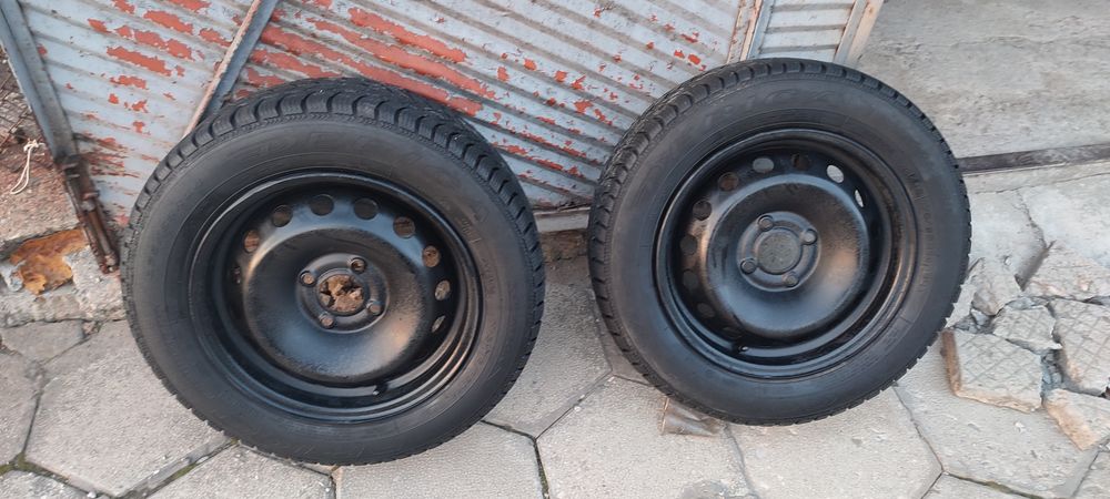 Гуми дебитца като нови на един сезон