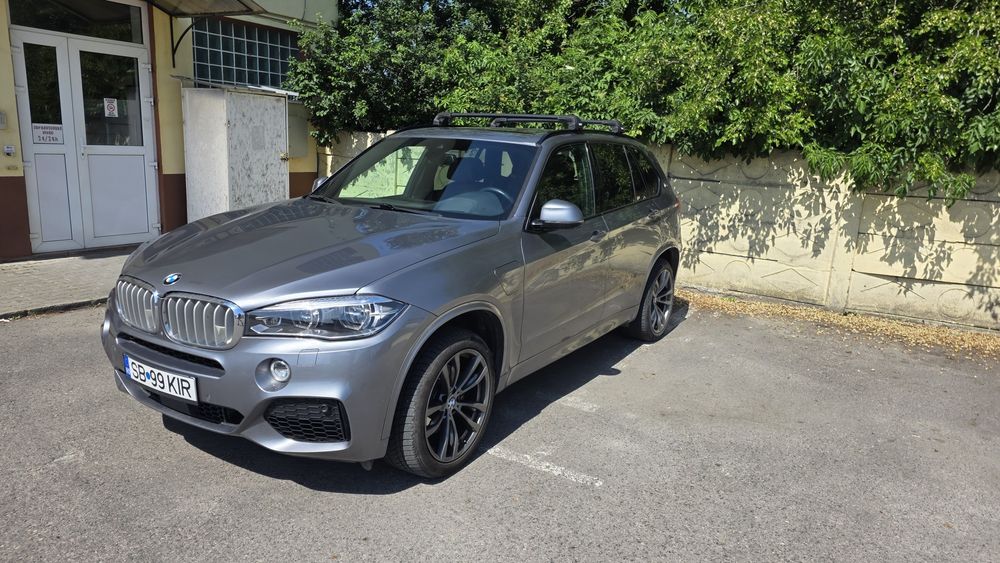 Vand BMW X5 Hybrid E40 Performance