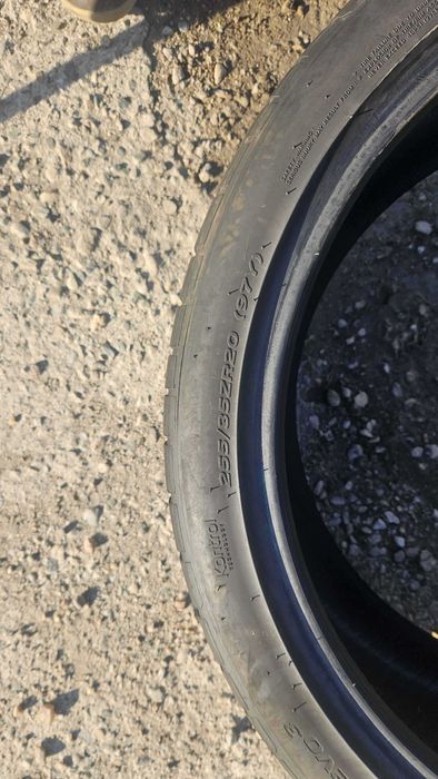 255/35 R20 • Vara • Hankook Ventus S1 Evo 3 97Y | 2 buc | DOT 2024 | Pret/buc