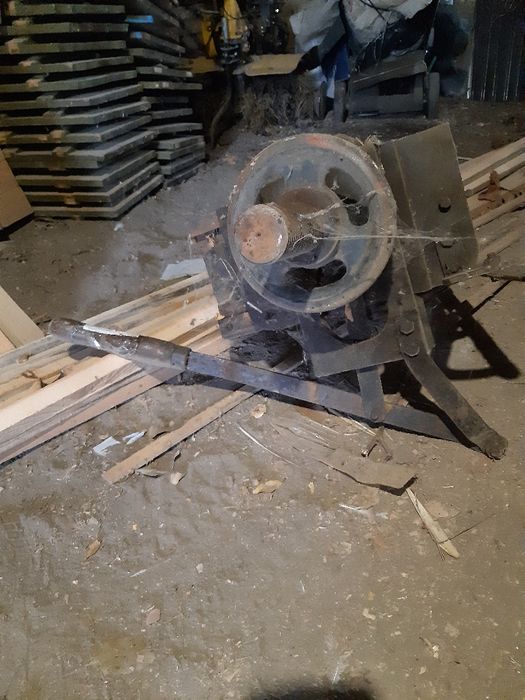 Дърводелски Бонапарт