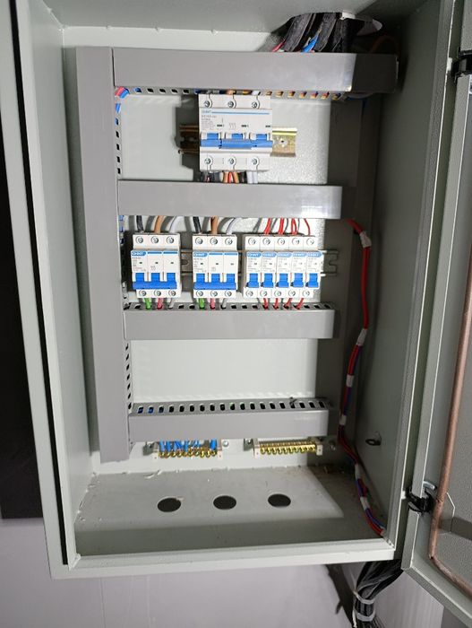 Elektrik xizmati 24/7