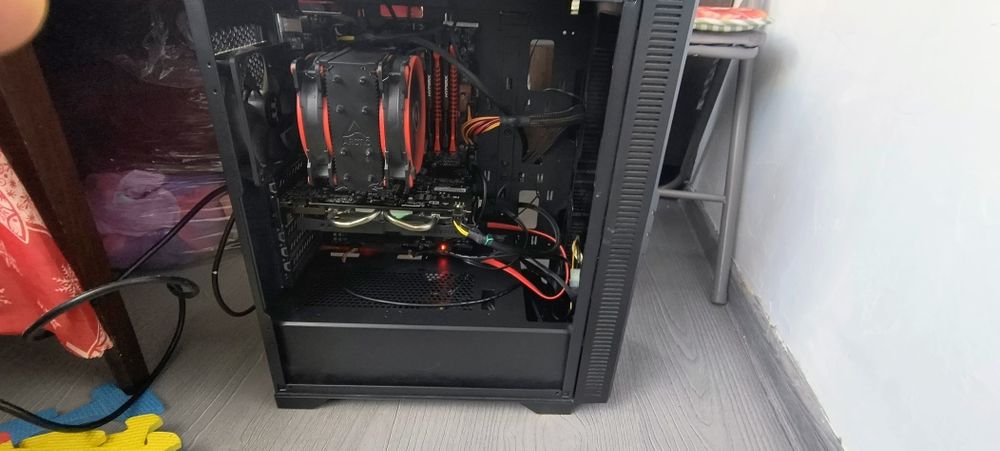 Unitate pc gaming ddr3