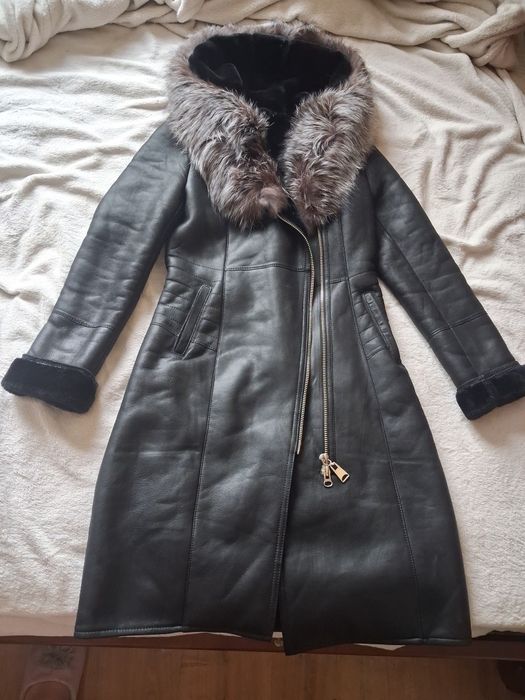 Продам шубу, размер L