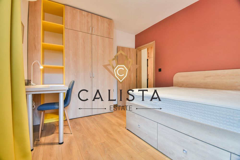 Дава се под наем Тристаен апартамент в София, Лозенец - 90 кв.м за 1095.99 € - Снимка #7