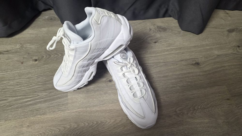 Nike air max 95 essential, nou, in cutie. Nr: 47.5