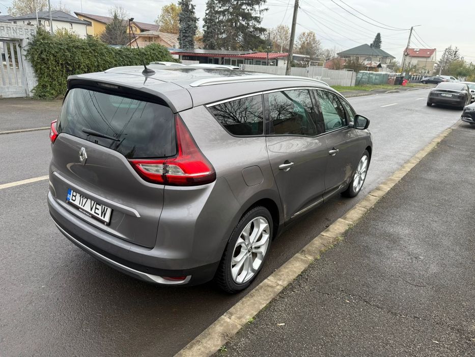 Renault Grand Scenic 7 locuri