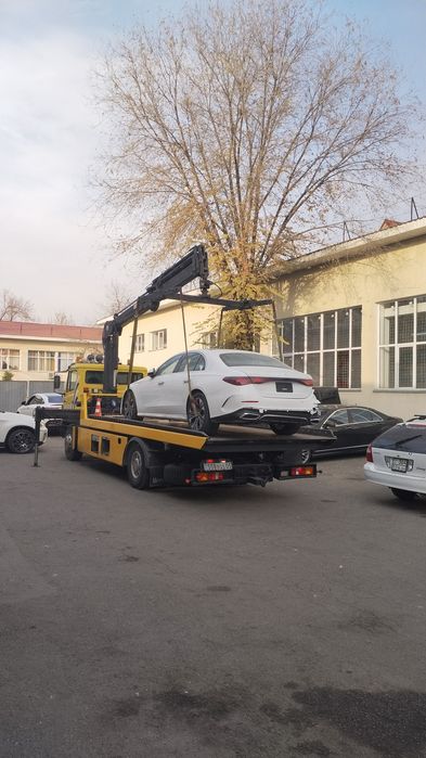 Манипулятор Эвакуатор услуга