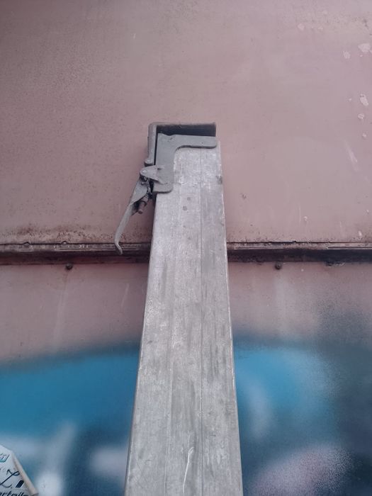 Bara orizontala fixare marfa