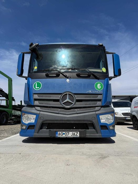 Capete tractor Mercedes Actros 2014