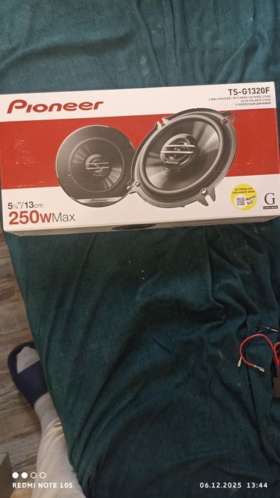 Колони Pioneer нови