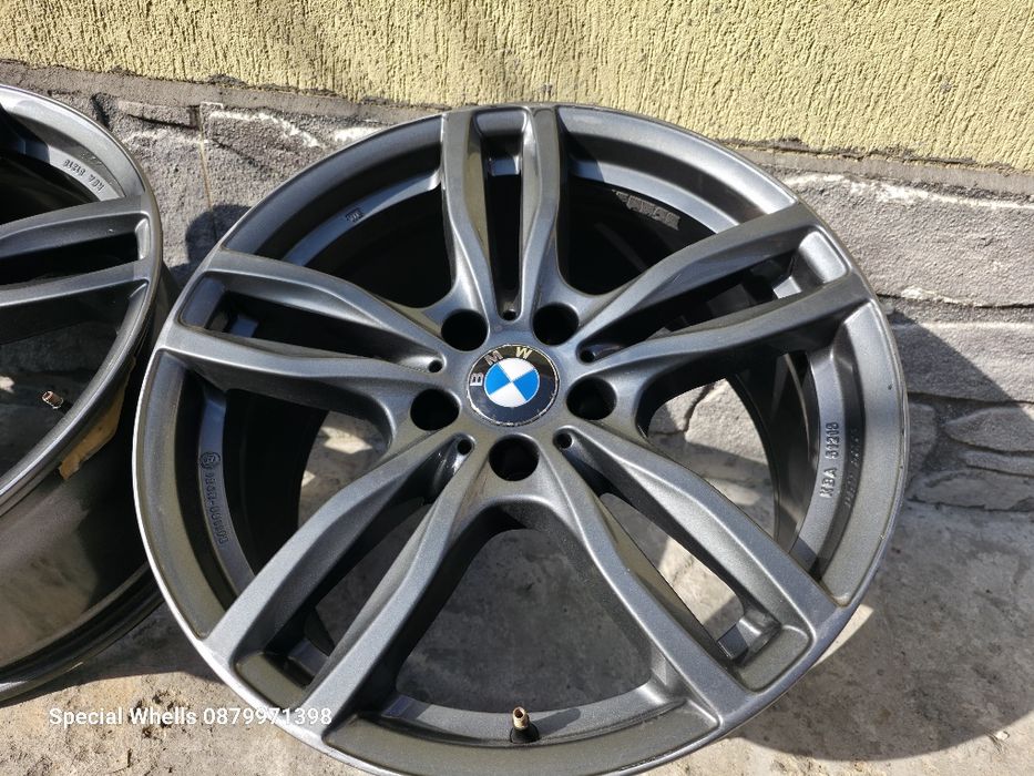 19цола джанти 5х120 BMW