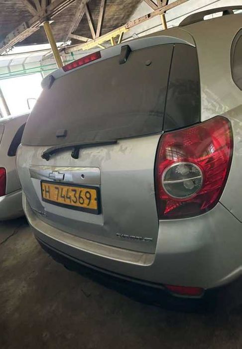 Chevrolet Captiva