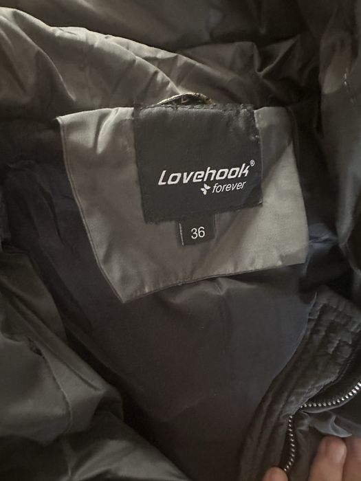 Отдам куртку зимнию