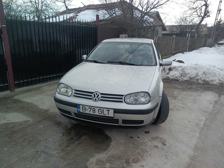 Volkswagen Golf 4 1.4  BCA benzina,an 2002