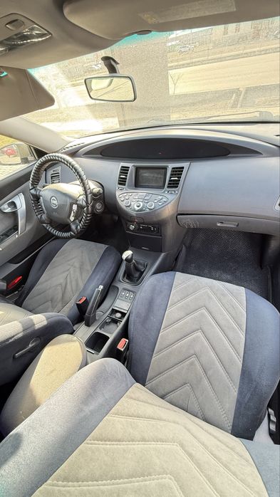 Ниссан примера п12