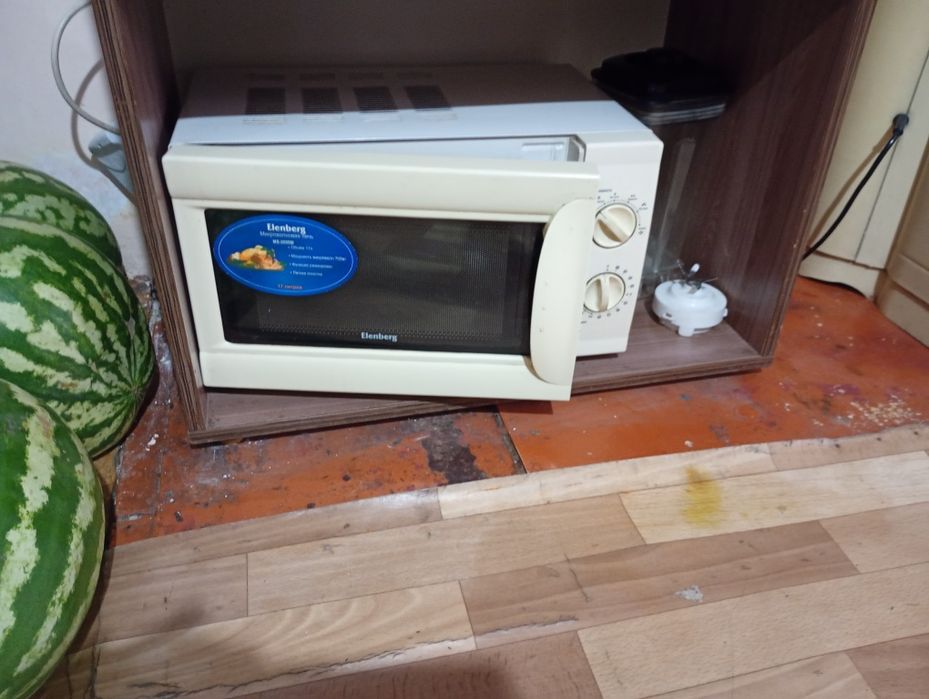 Продам микроволновку