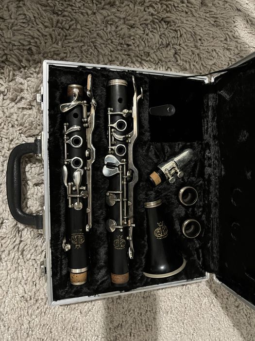 Сол Кларинет Amati 340S