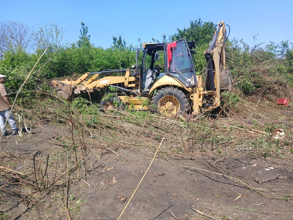 Executam ,Defrisari Demolari