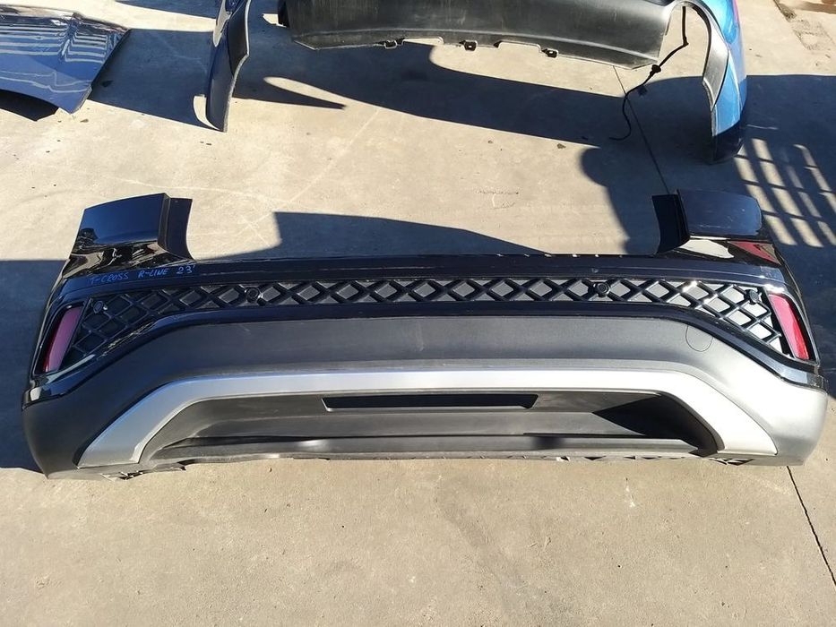 Bara spate vw t cross r line 2023 2gn807521d