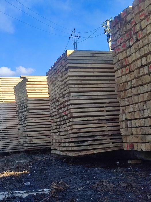 Пиломатериал доска, брус (сосна)