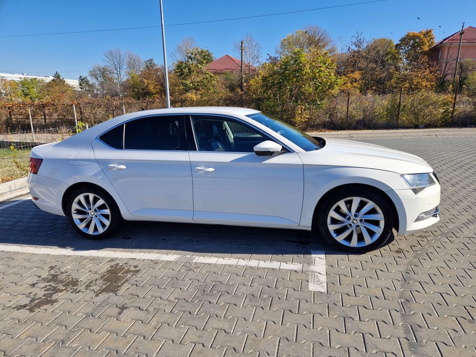 Skoda superb 3 4x4 2.0 TDI 190cp