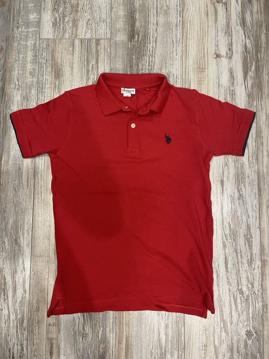 Детска тениска Us Polo Assn
