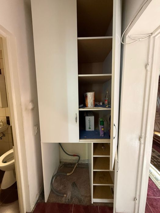 Vând dulap masină de spălat