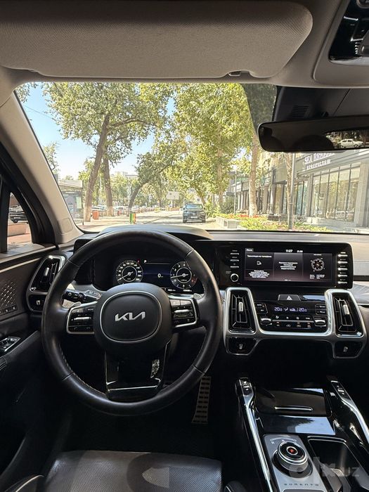 Kia Sorento 3.5L 2023