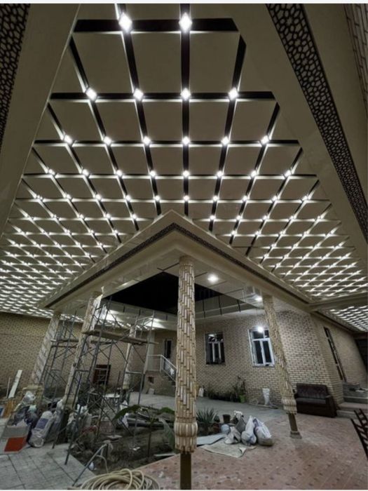 Alyukabond. Alkafon. Alkapon. Алюкабонд